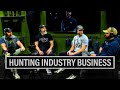 Building a business in the hunting industry  ep 837