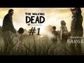 Zagrajmy w The Walking Dead odc. 1 - Filmowa przygoda z apokalipsą zombie w tle