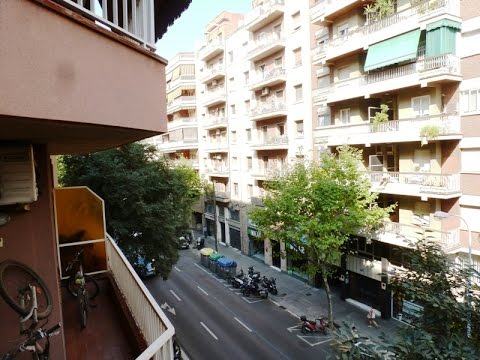 Piso en alquiler en calle Valencia - YouTube