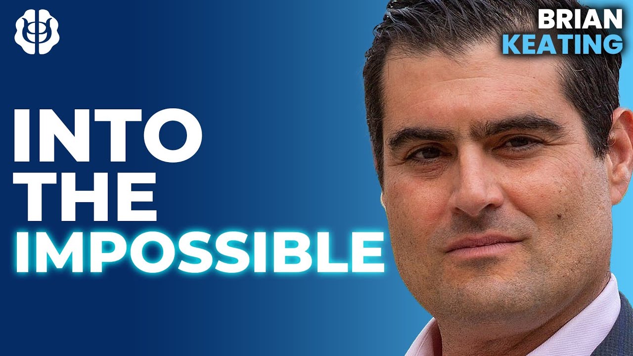 What is Space, Time, & Matter? The Origin & Evolution of the Universe | Brian Keating