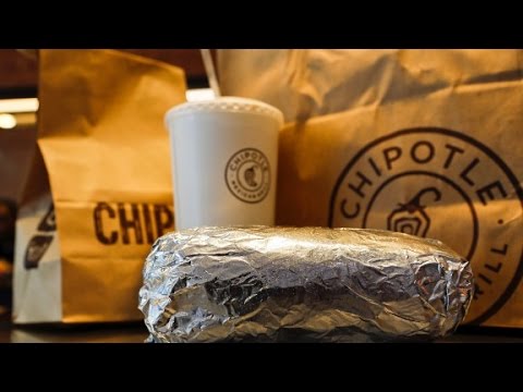 Video: Generální ředitelé společnosti Chipotle získali Burrito-plné peněz za poslední rok