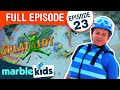 Splatalot! - Season 2 - Episode 23 - Best Friends Splatdown!