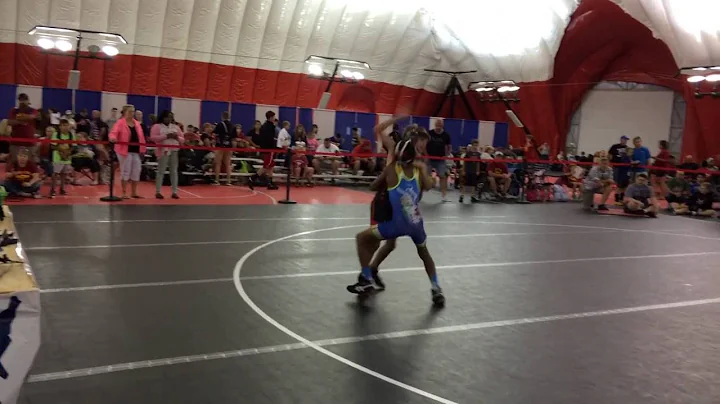 Darrell vs c Raymond  Greco Roman