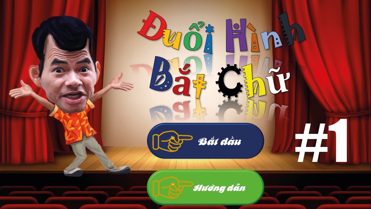 Bí mật phí a đằng sau game xua đuổi hình bắt chữ online.