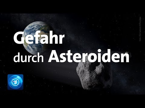 Video: In Den Vereinigten Staaten Wurden Übungen Im Falle Einer Asteroiden-Kollision Mit Der Erde Durchgeführt - Alternative Ansicht