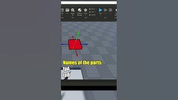 HOW TO MAKE A PLAYER TELEPORTER ROBLOX STUDIO!!