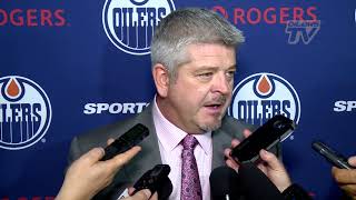 POST-GAME RAW | Todd McLellan