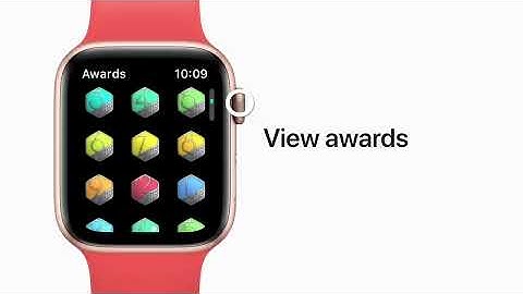 How to track your activity with your Apple Watch — Apple Support