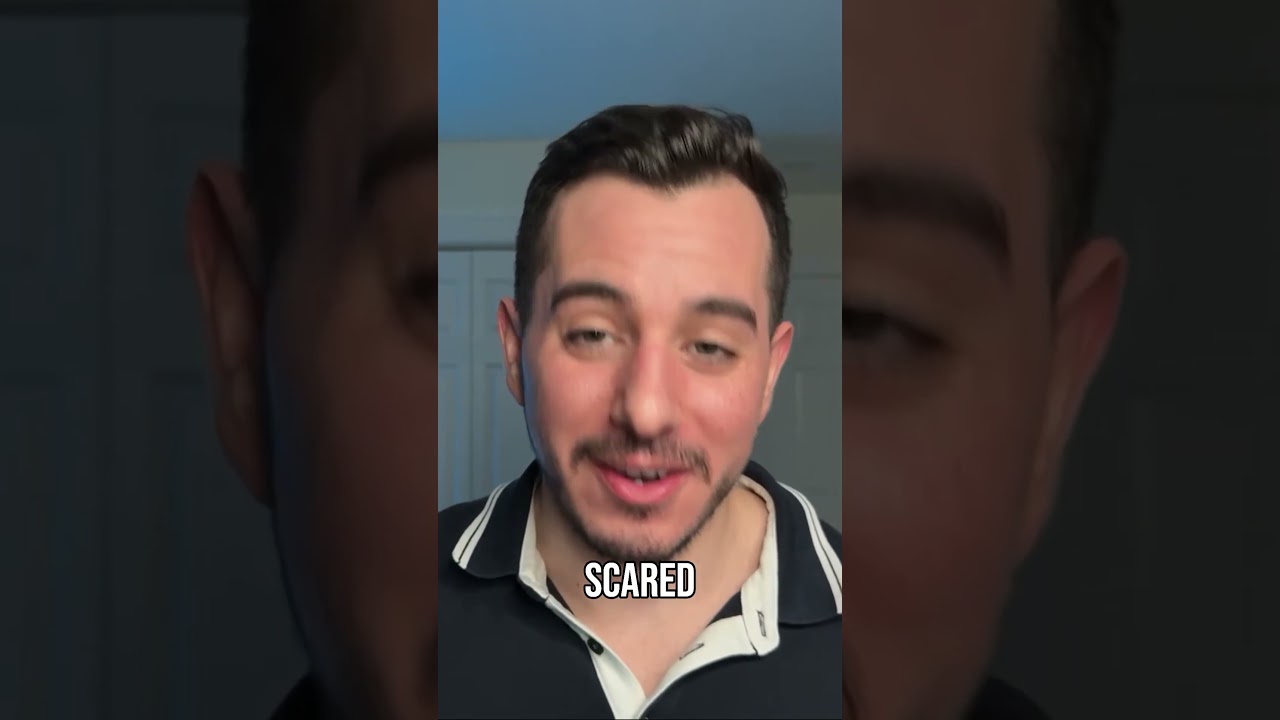 FEAR I faced after my T1D diagnosis… 