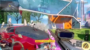 COD BO3: 1v1 QUICKSCOPE + TRICKSHOT