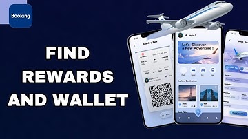 Hoe vind je beloningen en portemonnees in de boekingsapp | Stap voor stap