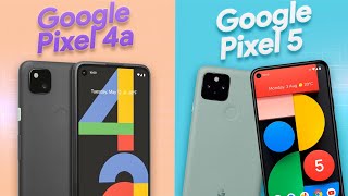 The NEW Google Pixel Line Up [Pixel 4a \& Pixel 5]