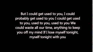 Witt Lowry - Used To You LYRICS