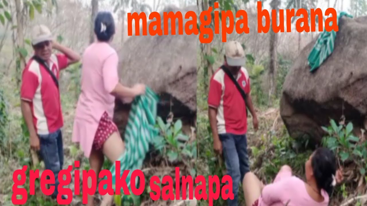 Mamagipa burana gregipako salnapa / garo short film / Jinath k sangma🙏