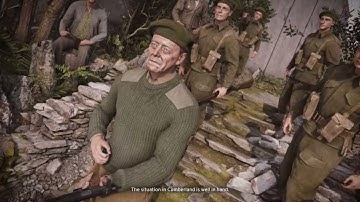 ATOMFALL  A Post-Apocalyptic Britain First 1 hour (Walkthrough Gameplay Part 1)