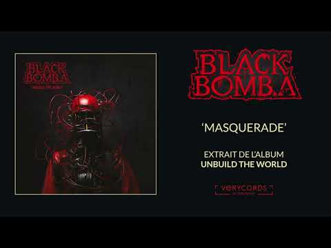 YouTube에서 BLACK BOMB A - Masquerade (official audio) 보기 YouTube에서 BLACK BOMB A - Masquerade (official audio) 보기