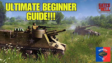 ULTIMATE BEGINNER GUIDE| Gates of Hell Ostfront