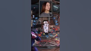 Vanguard Combat gets MORE wild😭 | MASS EFFECT 3 Blind Playthrough