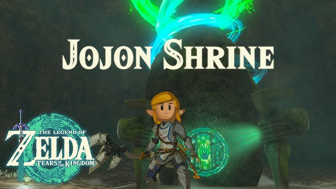 Find And Complete The Jojon Shrine In Zelda 2024