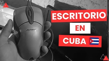 Mi Escritorio 💻 De Programador en Cuba 🇨🇺 | 2022