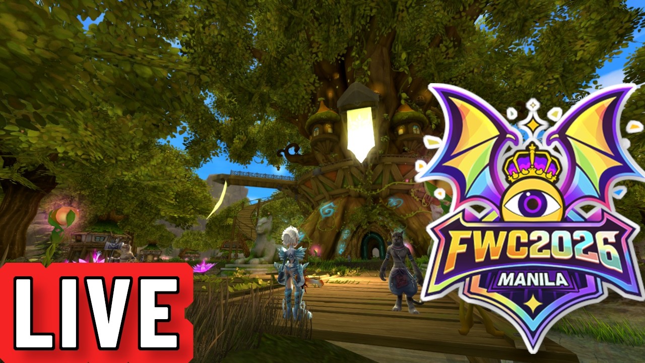 Flyff Universe - FWC 2026 Blade: Tag 17 Mega Grind!