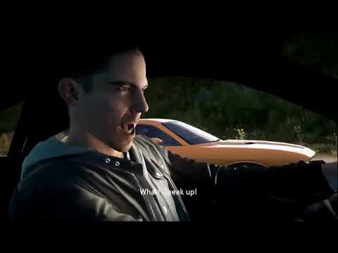 Don't Owe You A Thang - Gary Clark Jr Need for Speed  The Run Record 4
