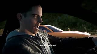 Don't Owe You A Thang - Gary Clark Jr Need for Speed  The Run Record 4