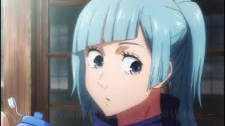 Miwa Kasumi Ep 17 Twixtor Clips For Editing - Jujutsu Kaisen