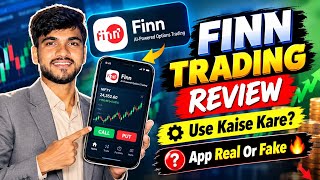 Finn Trading App Review | How to Use Finn Trading App | Finn Trading App Real Or Fake Proof screenshot 2