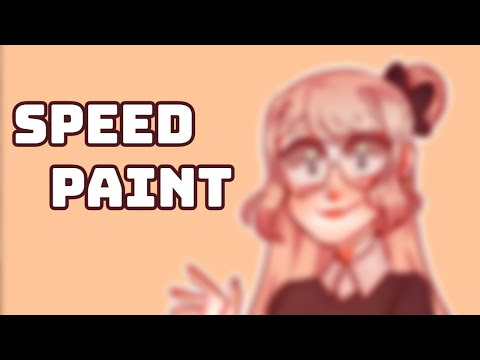Mikado『Speedpaint』OC