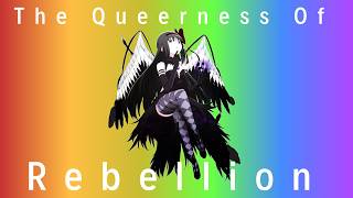 The Queerness of Rebellion