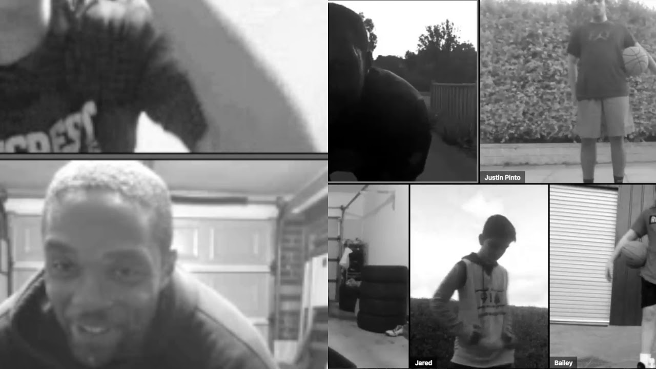 Envision Basketball Live Training (EBLT) YouTube