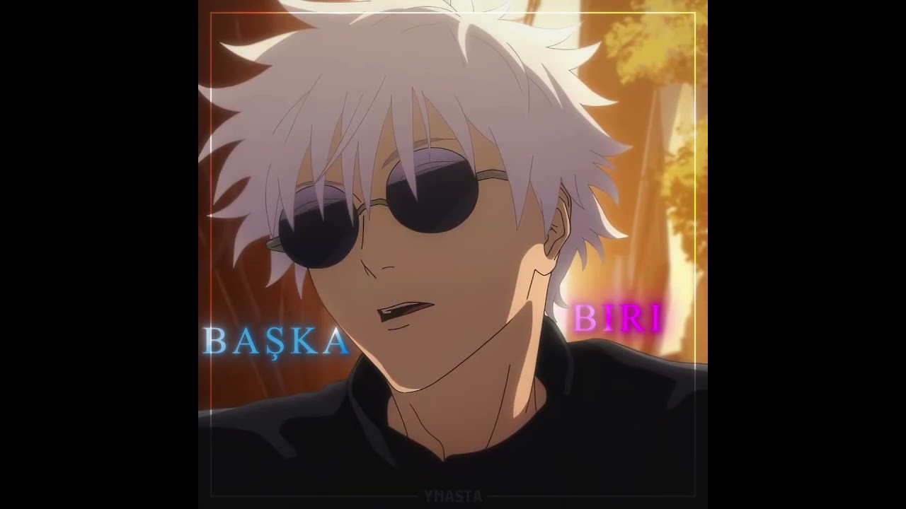 Kara Kara Kara Gözler #jujutsukaisen #anime #jjk #gojo #edit