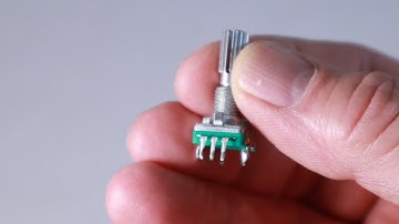 E003 Using Rotary Encoder Switches on the Raspberry Pi