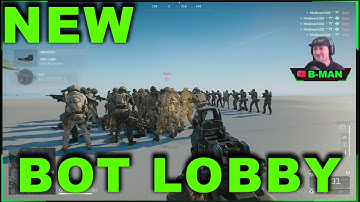bf6: *NEW* LEVEL UP EVERYTHING! Most BROKEN OVER-POWERED bot lobby EVER! USE THIS BEFORE IT IS GONE