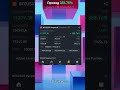Zaradio sam 191만원 na BTC short | Binance