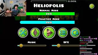 BEATING HELIOPOLIS (100%)