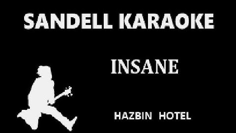 Thumbnail of Hazbin Hotel - Insane [Karaoke]