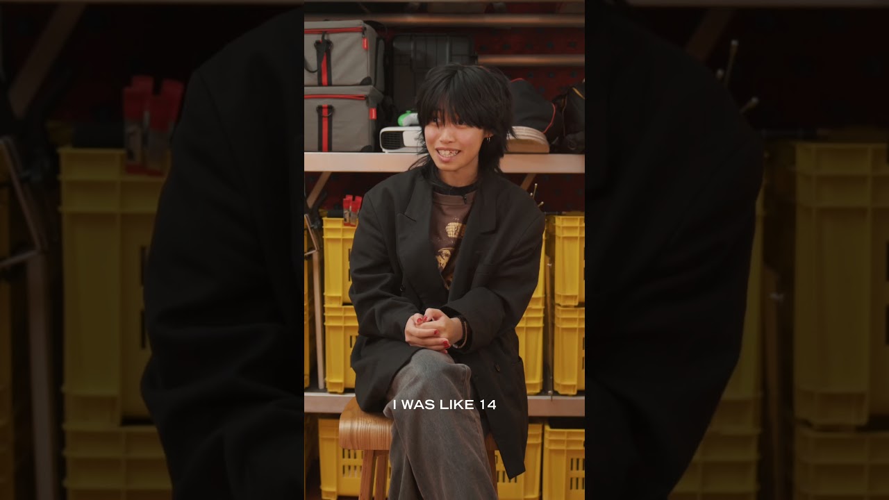 Проведение своего первого фестиваля стало для Иксарас завершением цикла.