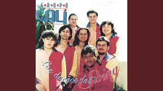 Video thumbnail of "Grupo Cali - Soñar Contigo"