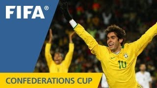 Top goals in Confederations Cup history