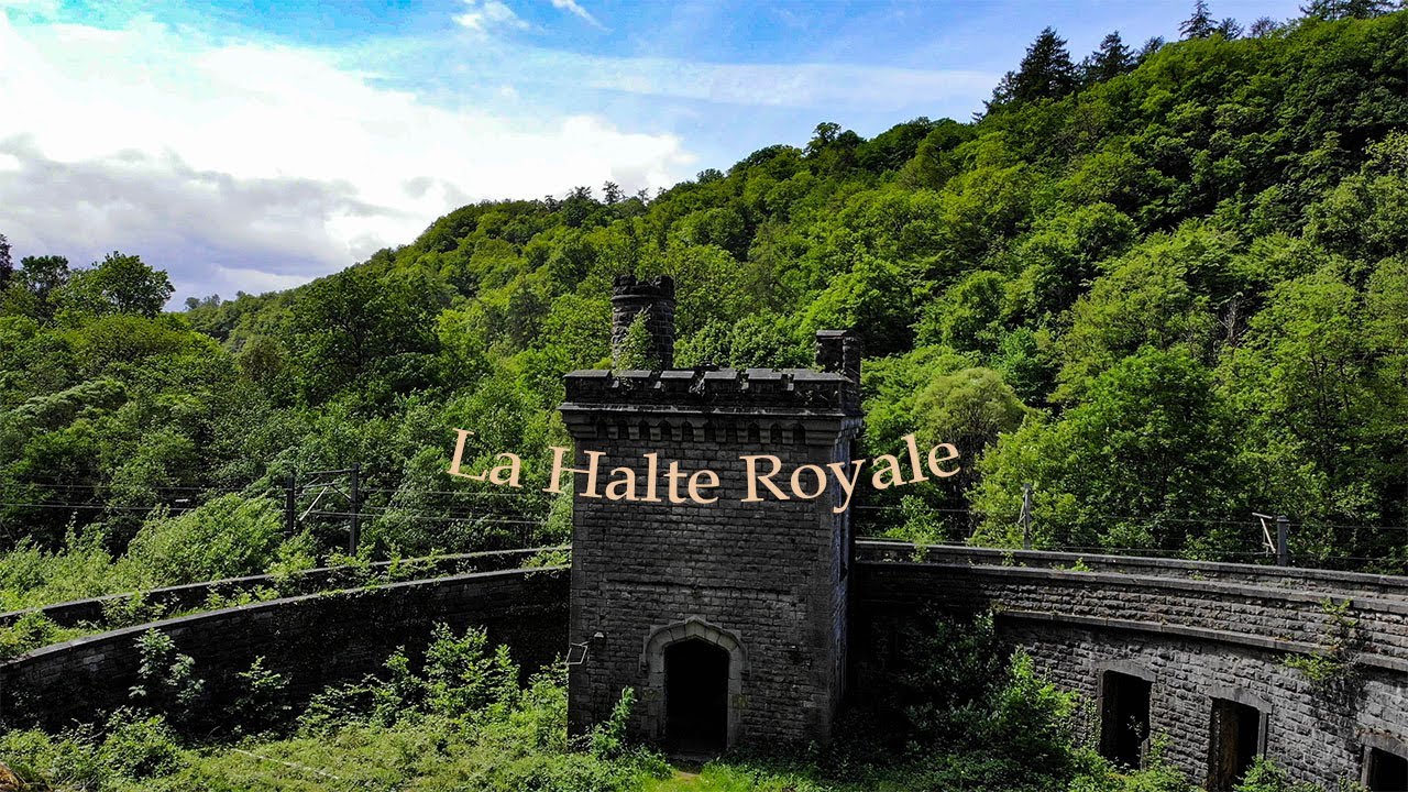 La Halte Royale  