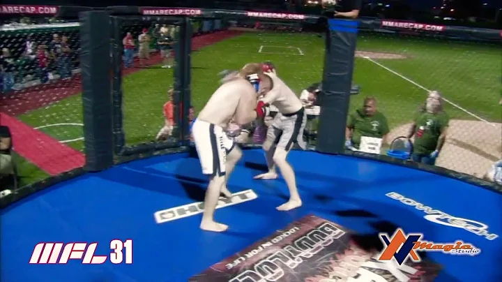 James Waltman MMA highlights