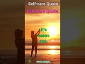5 Powerful Self Care Quotes to Boost Your Mood Instantly!✨ #healthoptimization #facts #biohackingusa