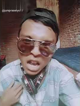 Young Lex -  Ini gaya gue gak suka ya jangan marah !