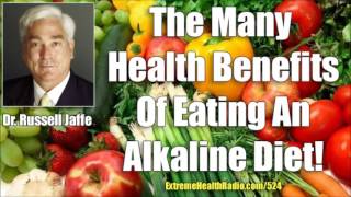 The Alkaline Diet, PH Balance, Acidic Foods & Eating Alkaline Foods