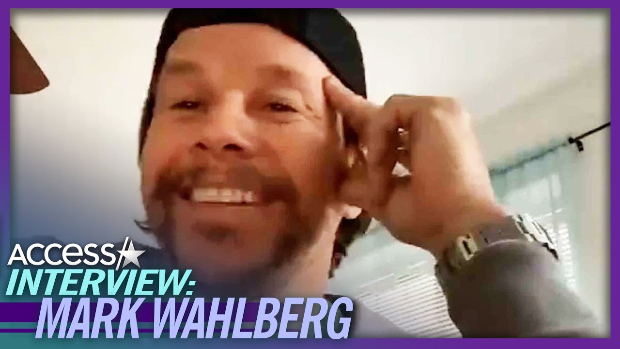 Mark Wahlberg On Turning 50 This Year