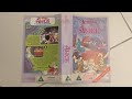 Opening and closing to alice in wonderland walt disney home vhs united kingdom 1984