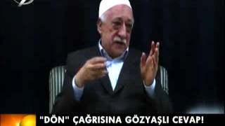 Yurda Dön Çağrısına Cevap Verdi