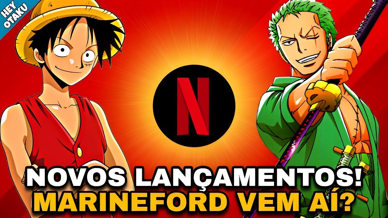 One Piece Alabasta dublado PT/BR  Procurando nemo, Netflix brasil